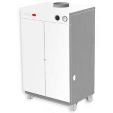 Котел газовый Житомир 3 КС-ГВ-045 СН напольный дымоходный двухконтурный